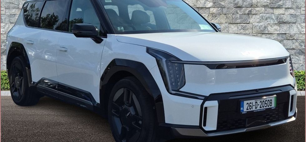 Kia EV9 2026