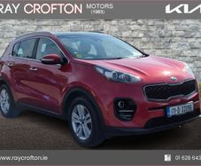 Kia Sportage 2017