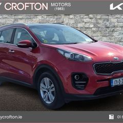 Kia Sportage 2017