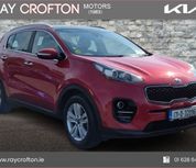 Kia Sportage 2017