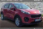 Kia Sportage 2017