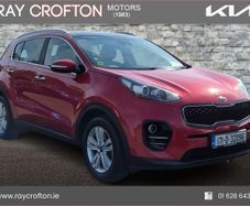 Kia Sportage 2017