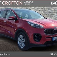 Kia Sportage 2017