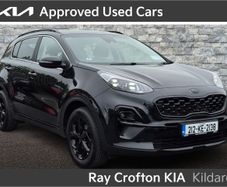 Kia Sportage 2021