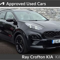 Kia Sportage 2021
