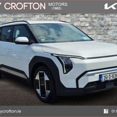 Kia EV3 2026