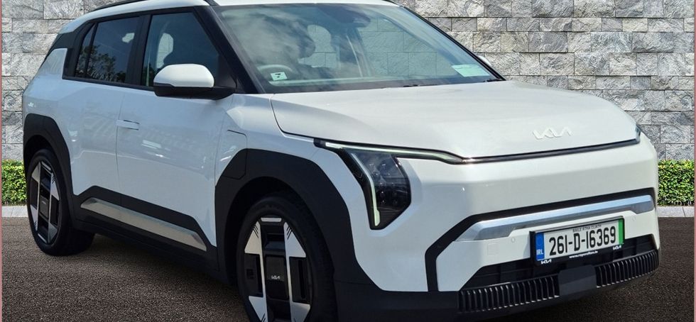 Kia EV3 2026