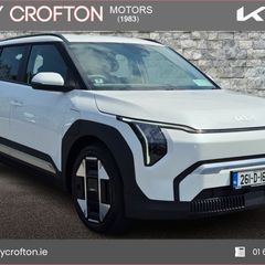 Kia EV3 2026
