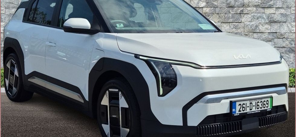 Kia EV3 2026