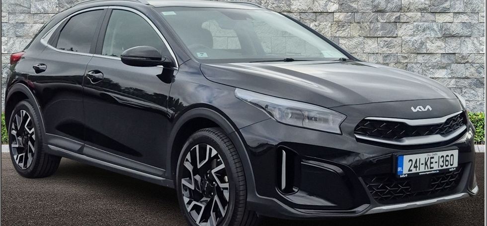 Kia Xceed 2024