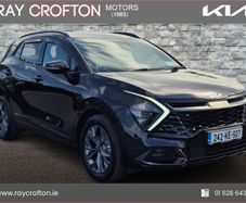 Kia Sportage 2024