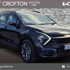 Kia Sportage 2024