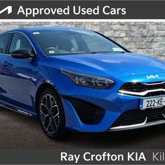 Kia Ceed 2022