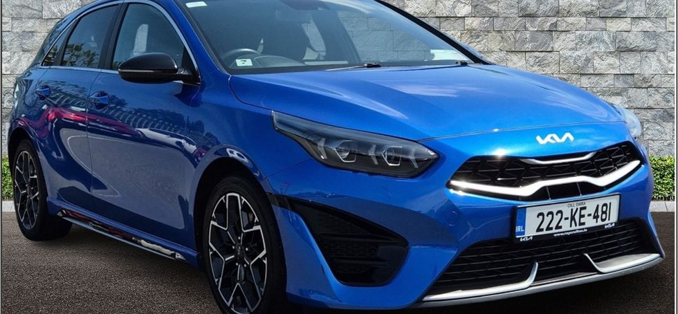 Kia Ceed 2022