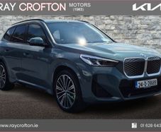 BMW iX1 2024