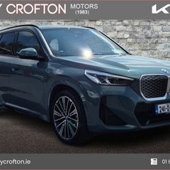 BMW iX1 2024