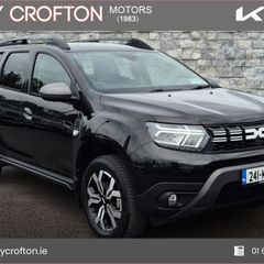 Dacia Duster 2024
