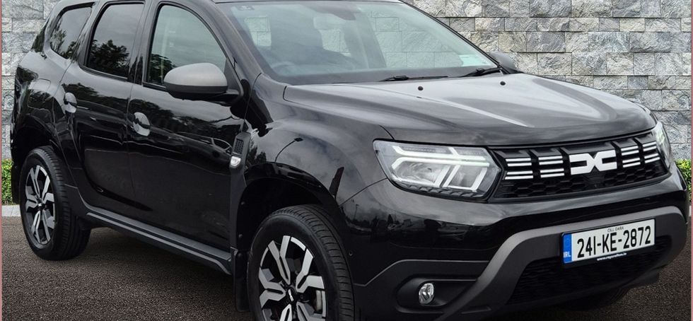 Dacia Duster 2024