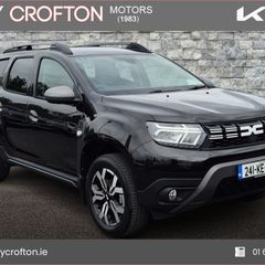 Dacia Duster 2024