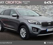 Kia Sorento 2017