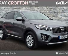Kia Sorento 2017