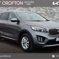 Kia Sorento 2017