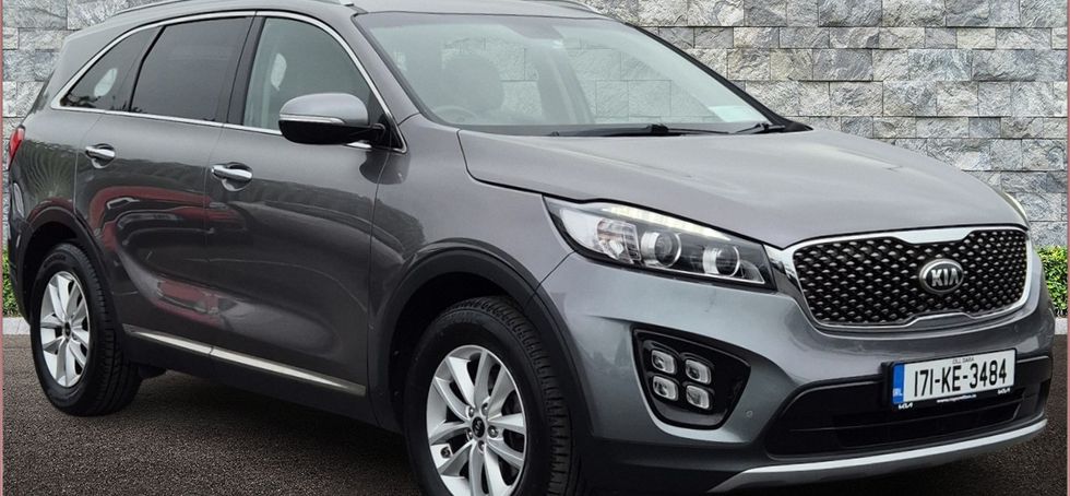 Kia Sorento 2017