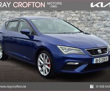 SEAT Leon 2018