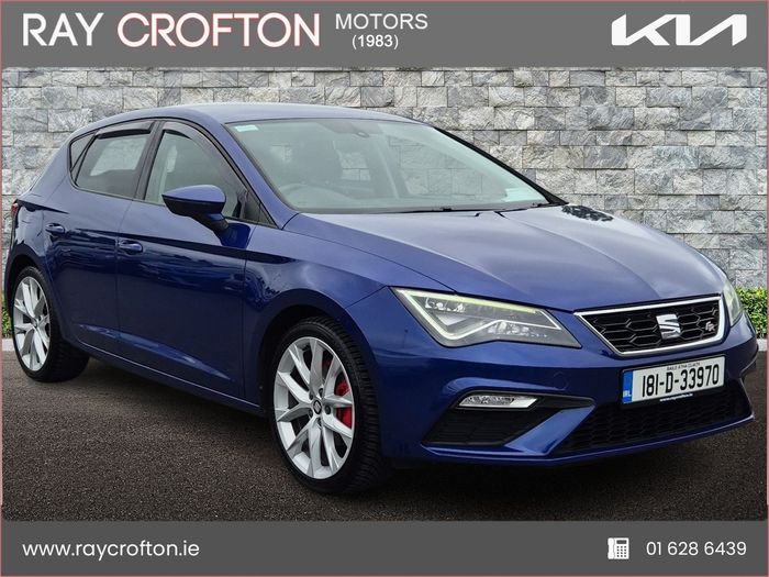 SEAT Leon 2018