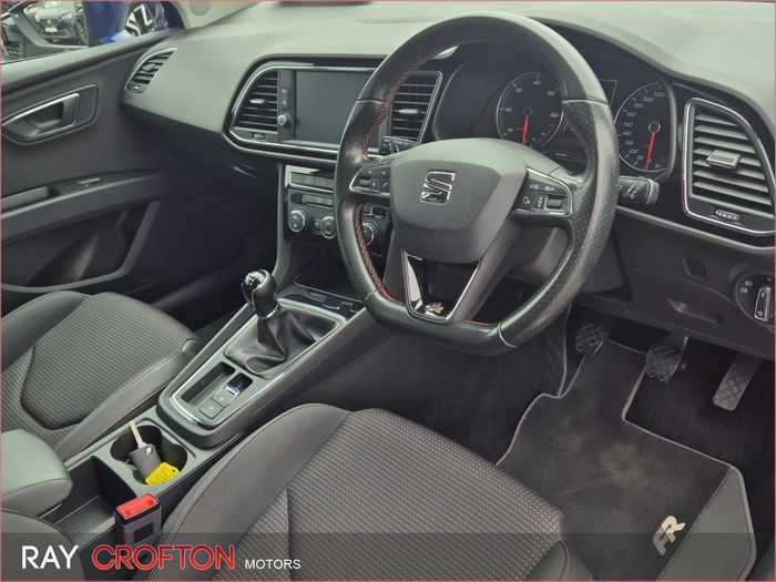 SEAT Leon 2018