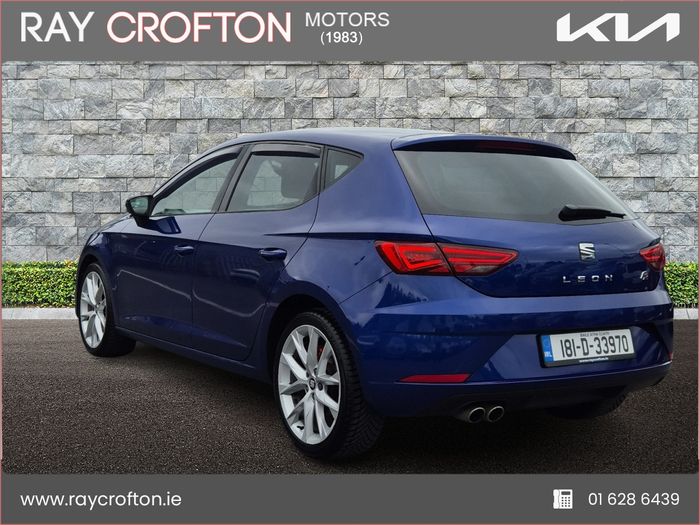 SEAT Leon 2018