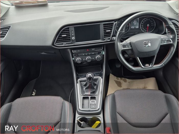 SEAT Leon 2018