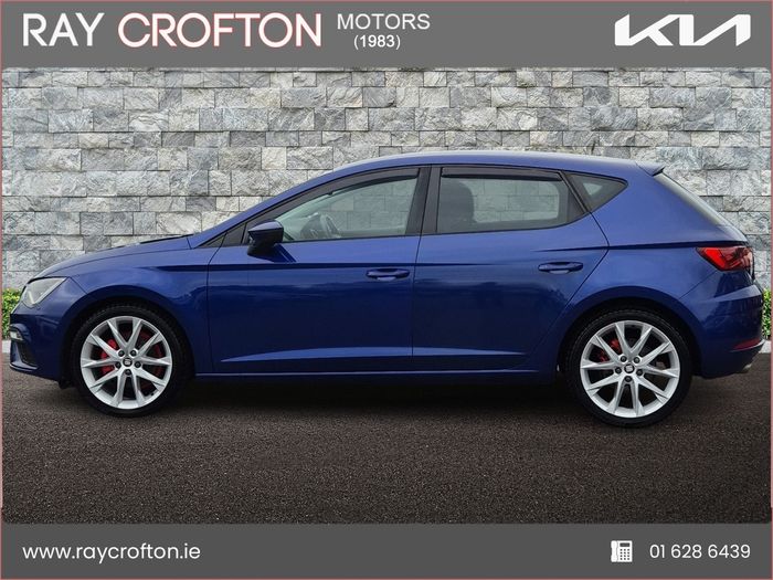 SEAT Leon 2018