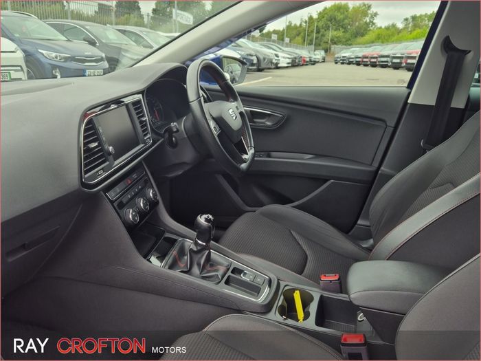 SEAT Leon 2018