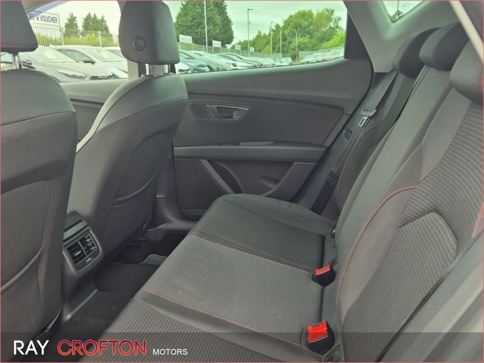 SEAT Leon 2018