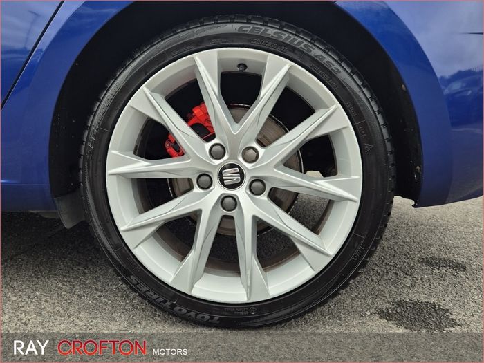 SEAT Leon 2018