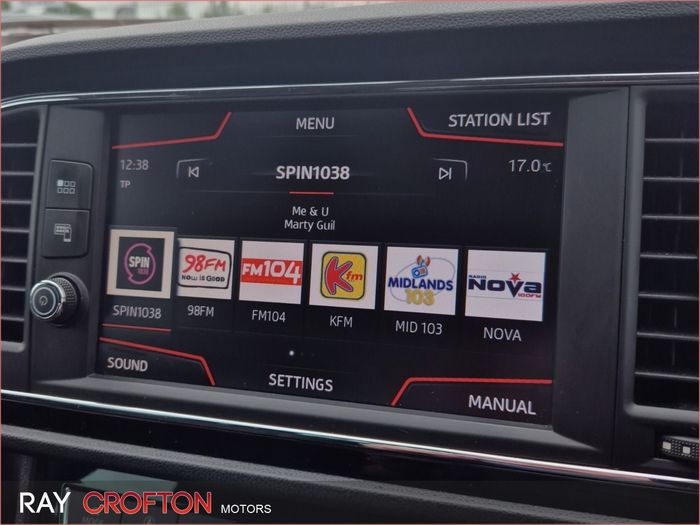 SEAT Leon 2018