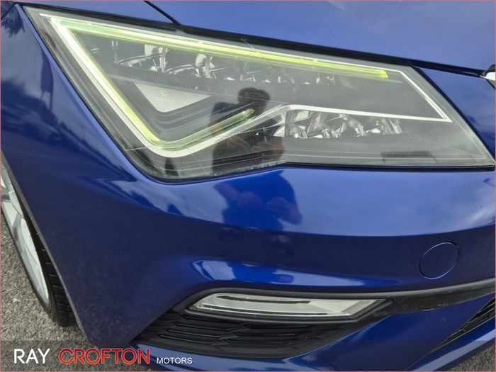 SEAT Leon 2018