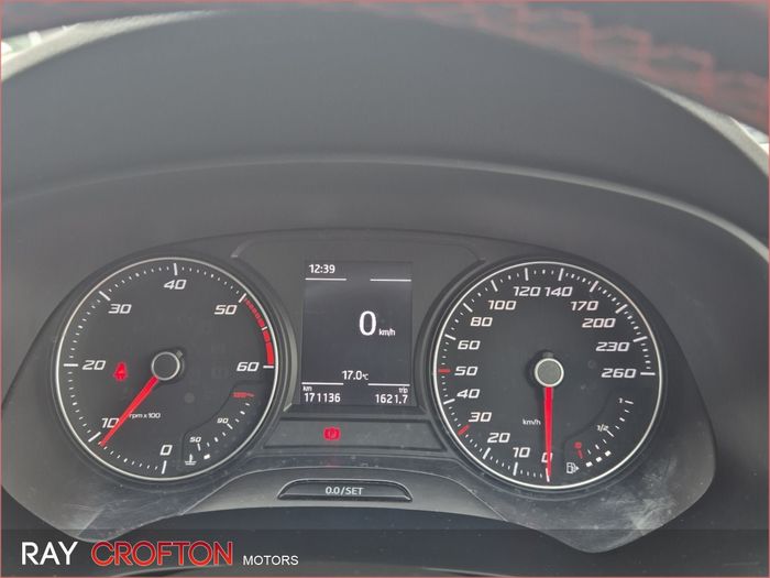 SEAT Leon 2018