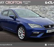 SEAT Leon 2018