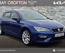 SEAT Leon 2018