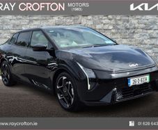 Kia EV4 2026