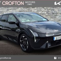 Kia EV4 2026