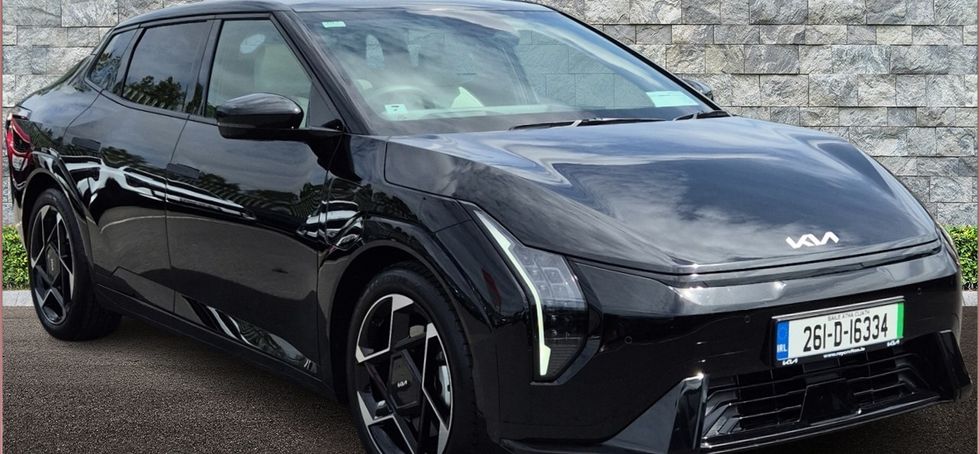 Kia EV4 2026