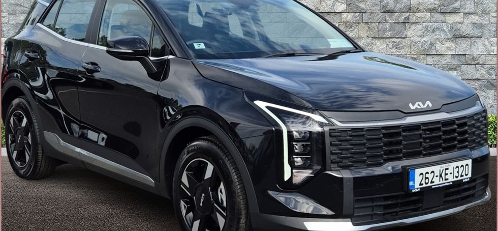 Kia Sportage 2026