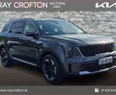 Kia Sorento 2026