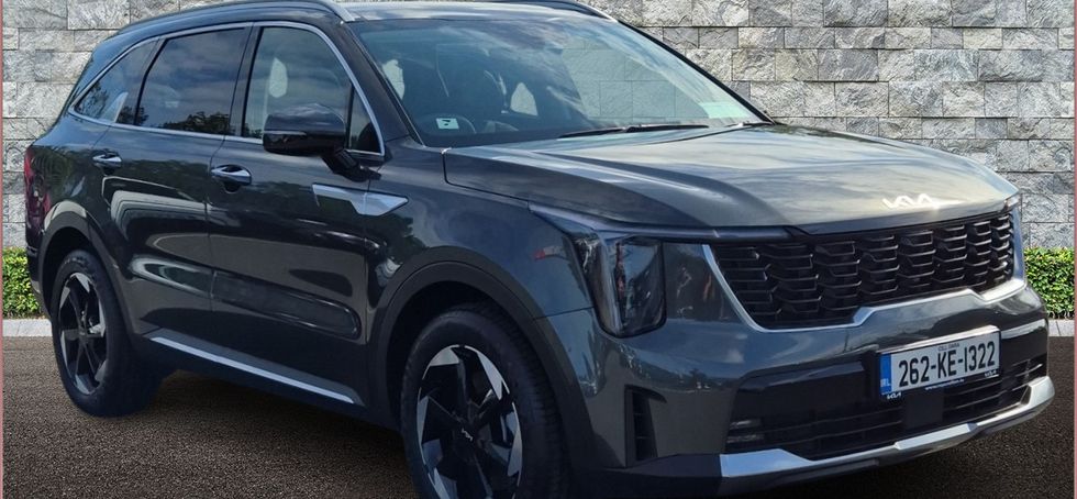 Kia Sorento 2026