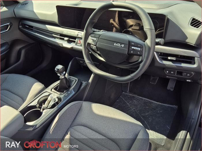 Kia K4 2026