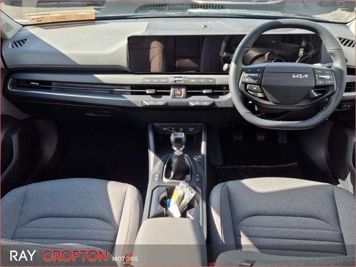 Kia K4 2026