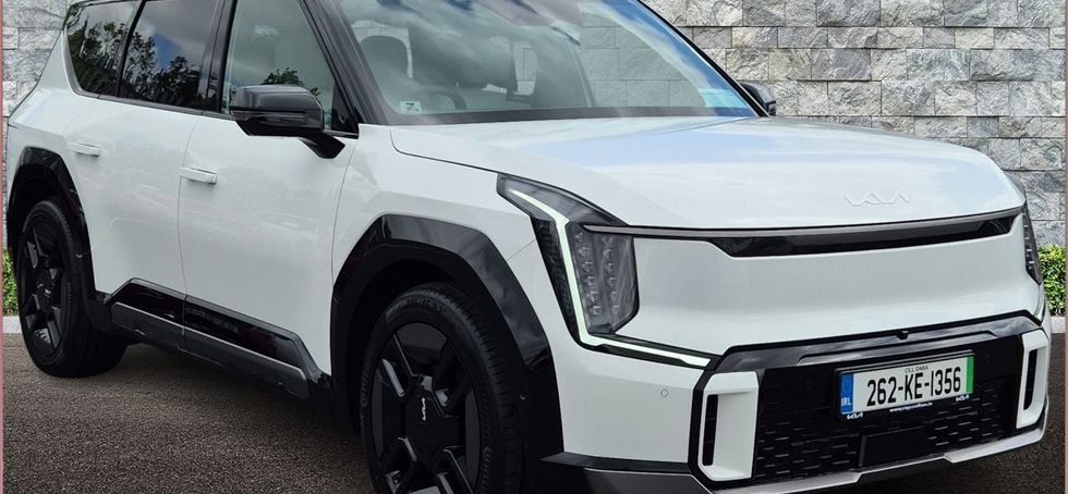 Kia EV9 2026